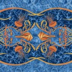 Atlantis Corridor Carpet