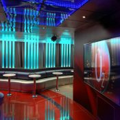Carnival Freedom Club O₂ Movie Dance Floor