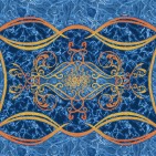 Atlantis Corridor Carpet