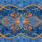 Atlantis Corridor Carpet