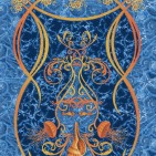 Atlantis Corridor Carpet