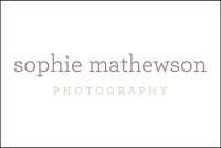 Sophie Mathewson Photography