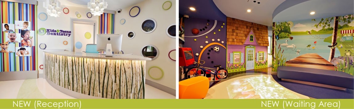 K&T Dentistry New Areas