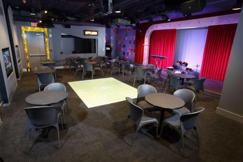 Atlantis Kids Adventures Theatre Area
