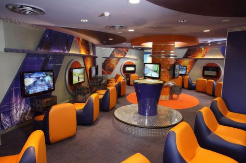 Atlantis Kids Adventures Gaming Area