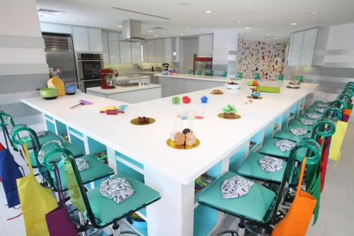 Atlantis Kids Adventures Culinary Area