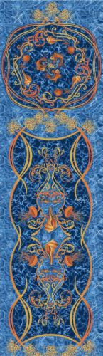 Atlantis Corridor Carpet