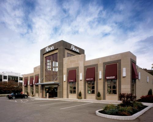 Alson Exterior