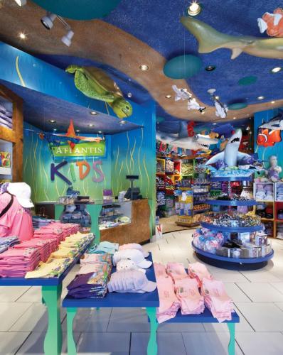 Atlantis Kids Retail Store