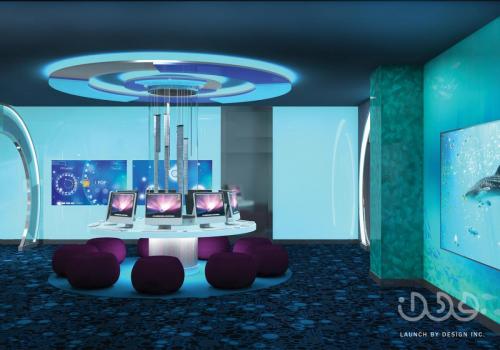 Coral KidZ Club Cancun - Computer