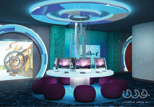 Coral KidZ Club Cancun - Computer