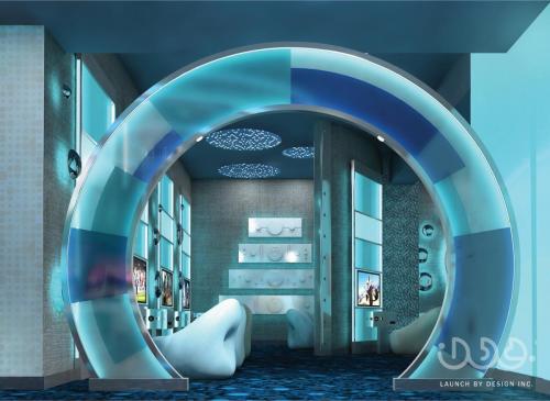 Coral KidZ Club Cancun - Gaming Area