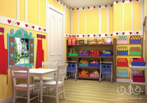 Coral KidZ Club Cancun - Kitchenette