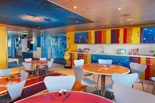 Carnival Freedom Camp Ocean Creative Cove