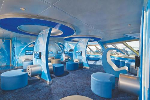 Carnival Freedom Camp Ocean Sharks
