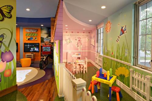 Kids & Teens Dentistry, Kids Waiting Area