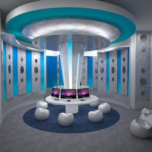 Kids Club, Computer Area