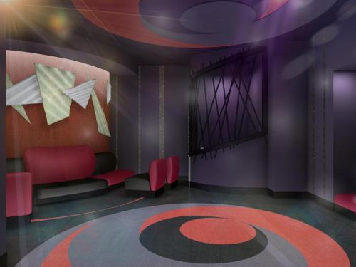 Club Rush, Dance floor