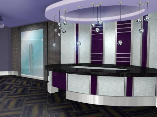 Club Rush, Bar