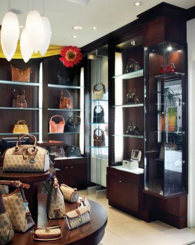Donney & Bourke Interior