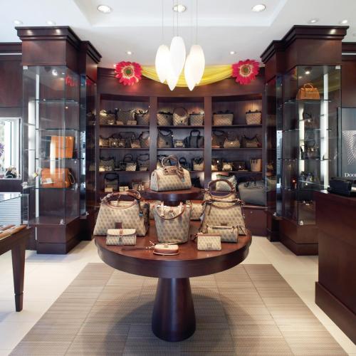 Donney & Bourke Interior