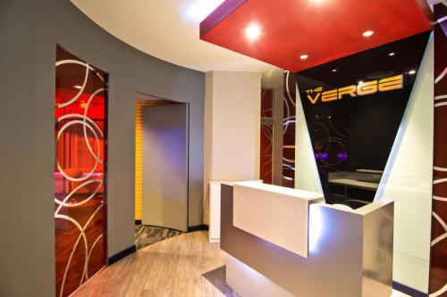 The Verge - Photo by Royal Cliff